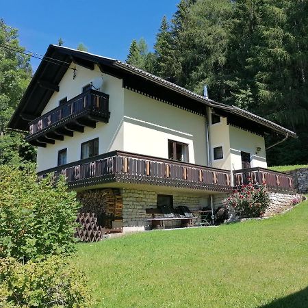 Ferienhaus Stubalpenblick Villa Salla Exterior photo